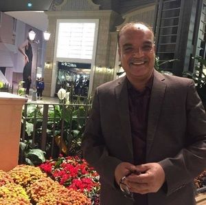 Meet your Posher, Aminudin